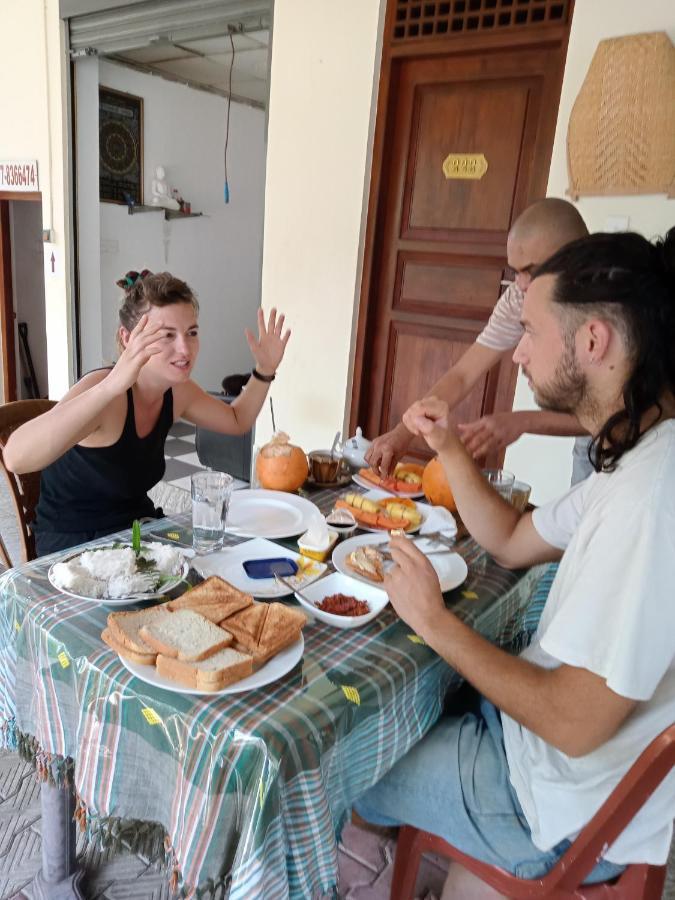 Dinimuthu Rest Inn Wellawaya Buitenkant foto