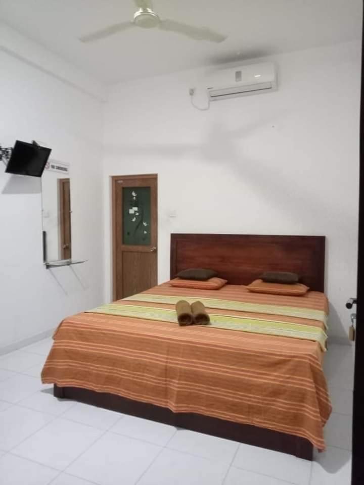 Dinimuthu Rest Inn Wellawaya Buitenkant foto