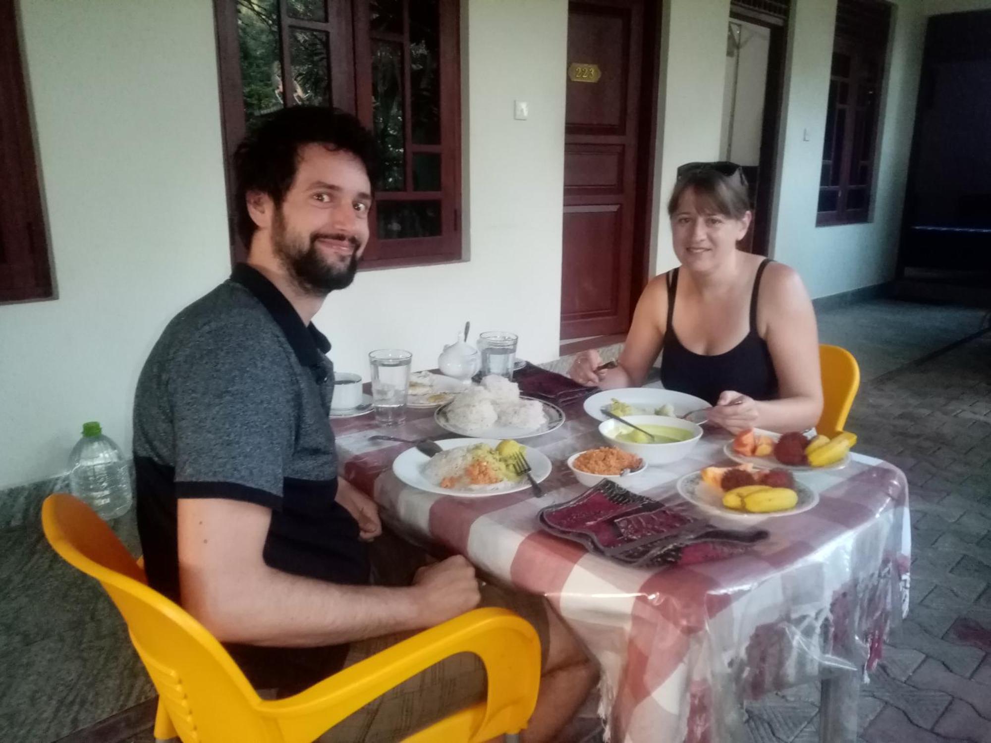 Dinimuthu Rest Inn Wellawaya Buitenkant foto