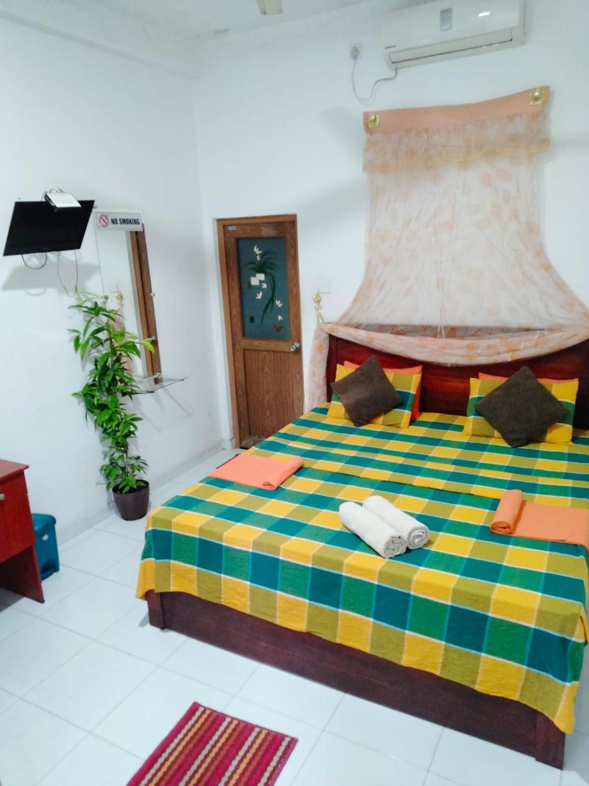Dinimuthu Rest Inn Wellawaya Buitenkant foto