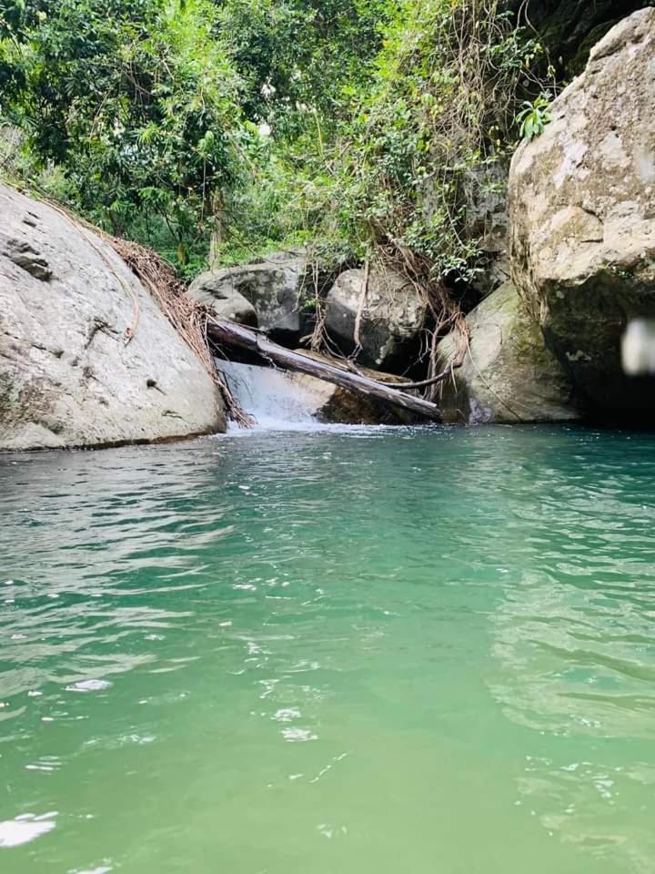 Dinimuthu Rest Inn Wellawaya Buitenkant foto