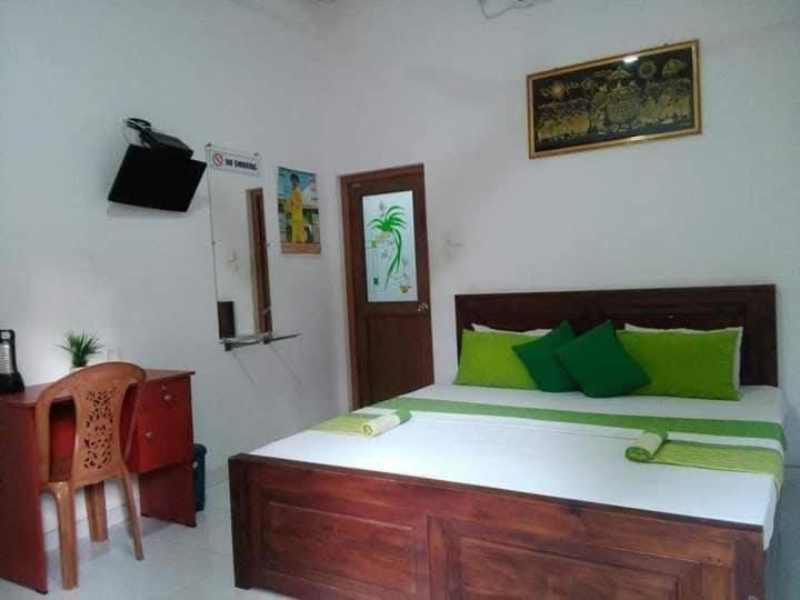 Dinimuthu Rest Inn Wellawaya Buitenkant foto
